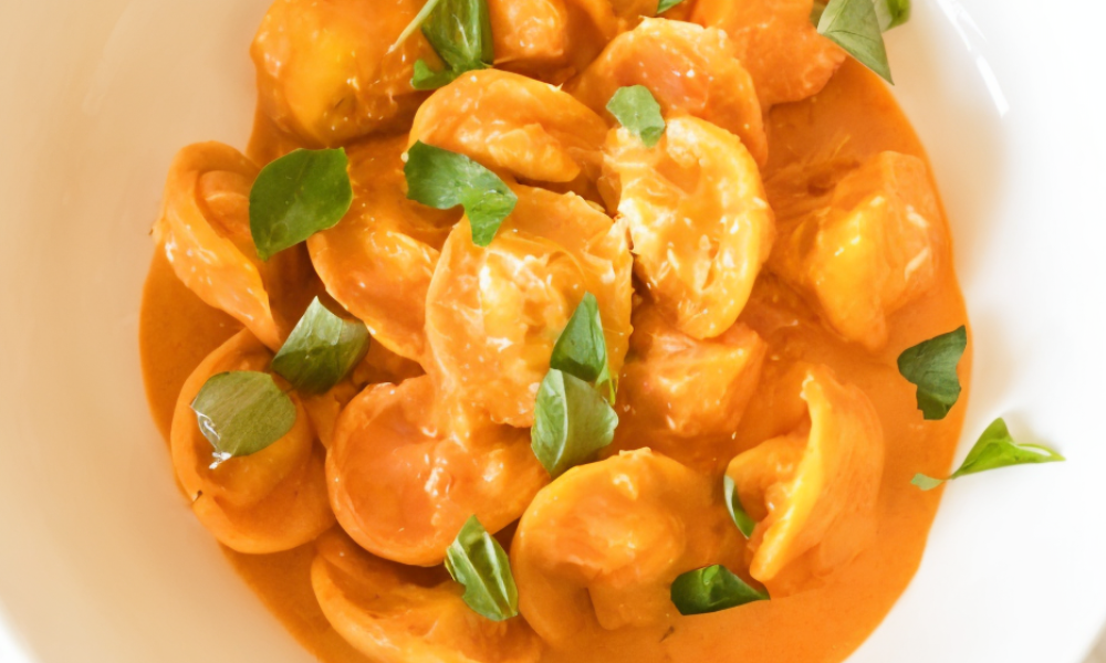 Gordon Ramsay Lobster Tortellini Recipe