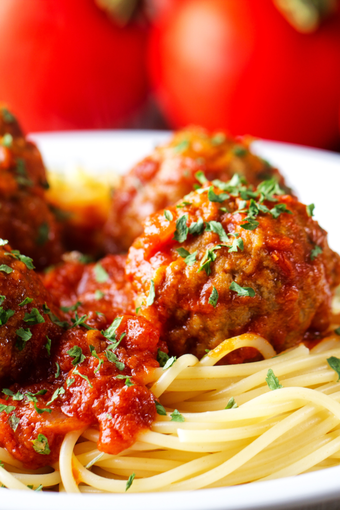 Gordon Ramsay Meatballs And Spaghetti Recipe