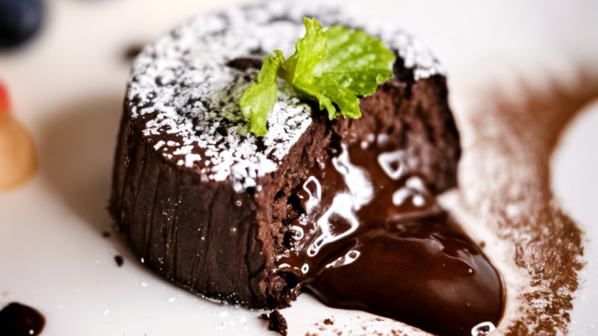 Gordon Ramsay Molten Lava Cake Recipe