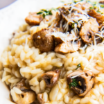 Gordon Ramsay Mushroom Risotto Recipe