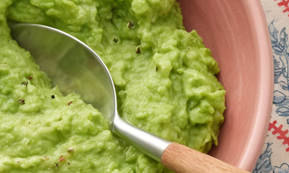 Gordon Ramsay Mushy Peas Recipe