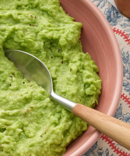 Gordon Ramsay Mushy Peas Recipe