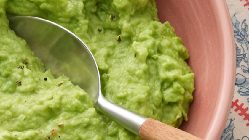 Gordon Ramsay Mushy Peas Recipe