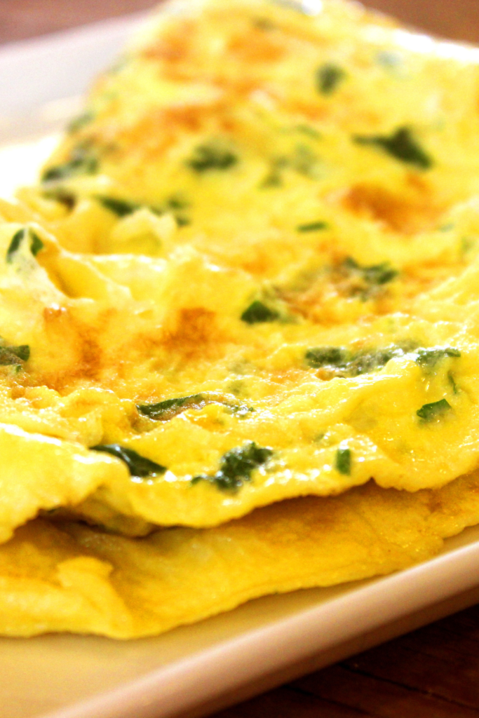 Gordon Ramsay Omelet Recipe