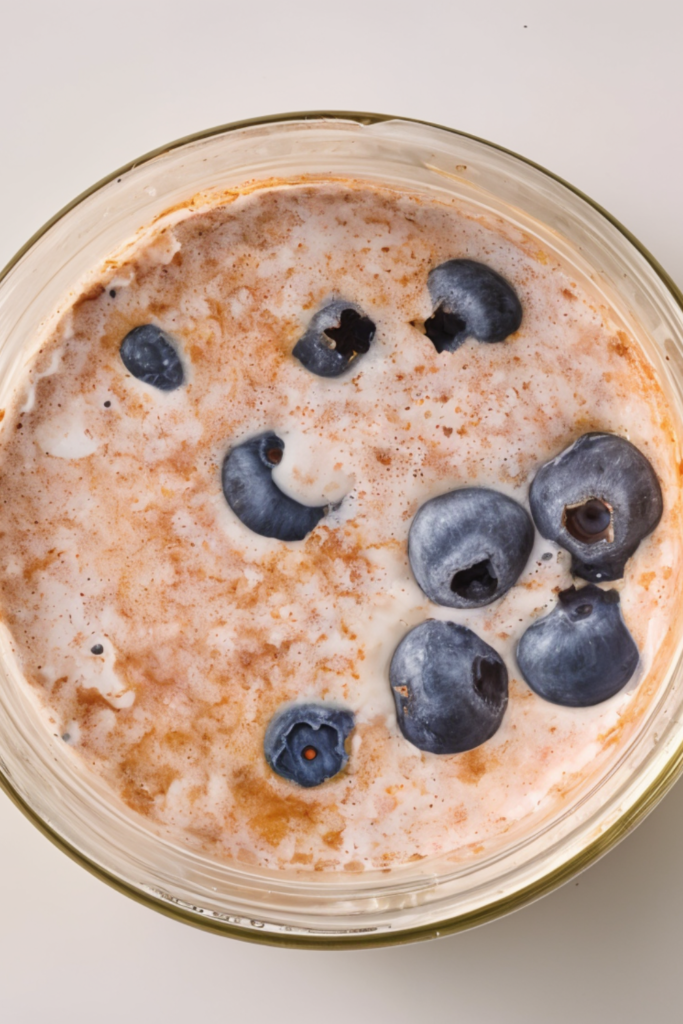 Gordon Ramsay Overnight Oats Recipe