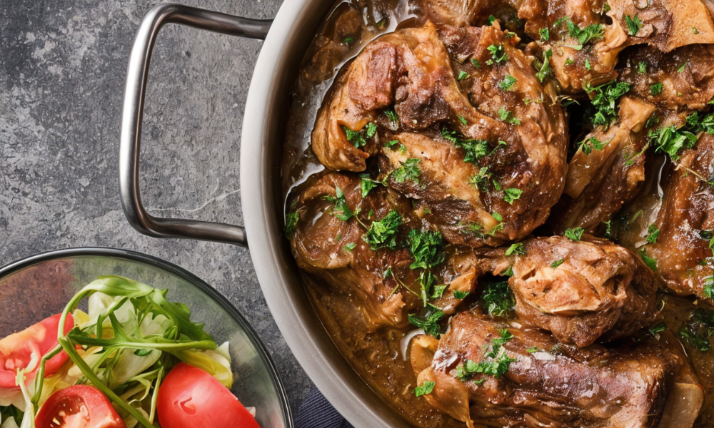 Gordon Ramsay Oxtail Recipe