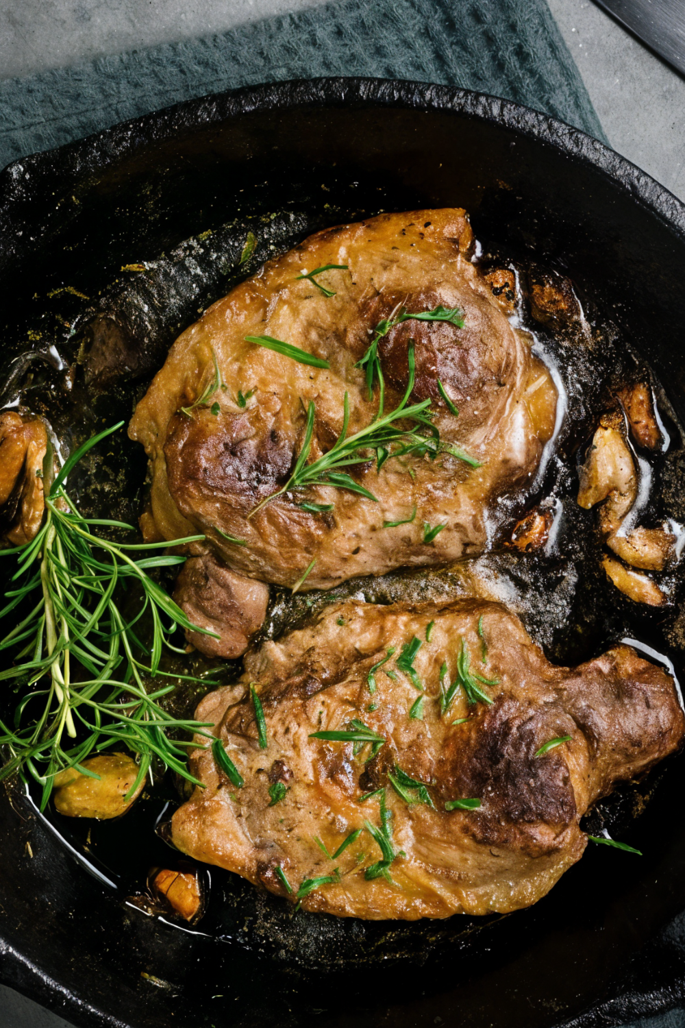 Gordon Ramsay Pan Seared Steak Finish In Oven Recipe 