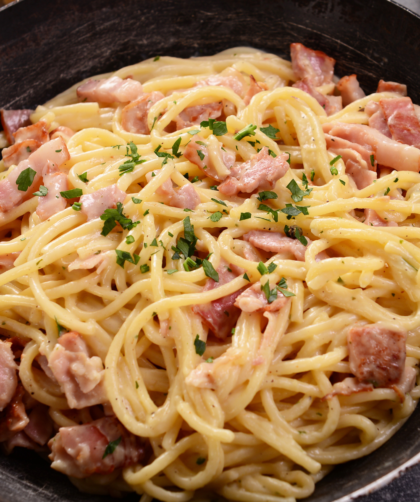 Gordon Ramsay Pasta Carbonara Recipe