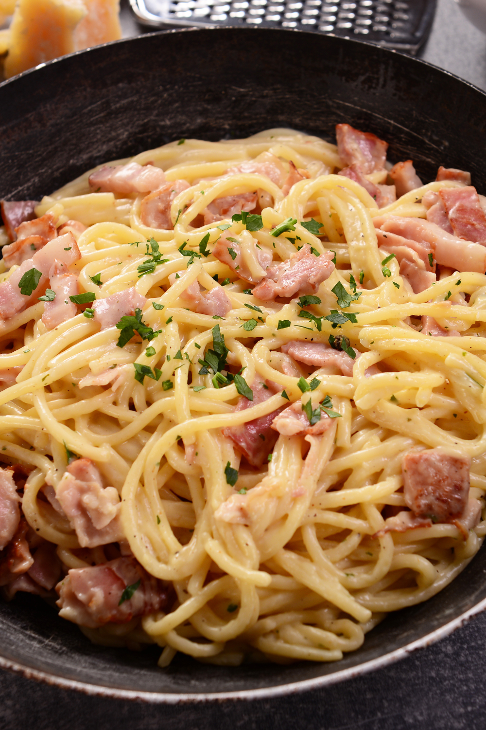 Gordon Ramsay Pasta Carbonara Recipe