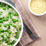 Gordon Ramsay Pea Risotto Recipe