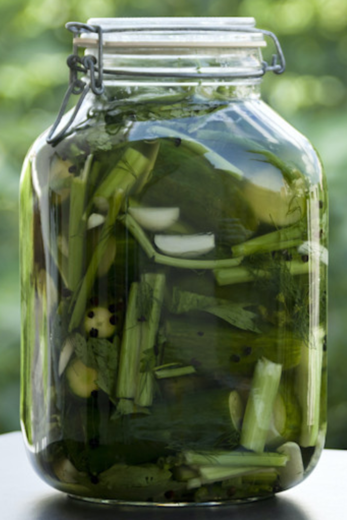 Gordon Ramsay Pickled Celery Recipe