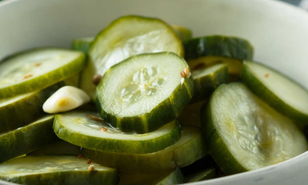 Gordon Ramsay Pickled Cucumber Recipe