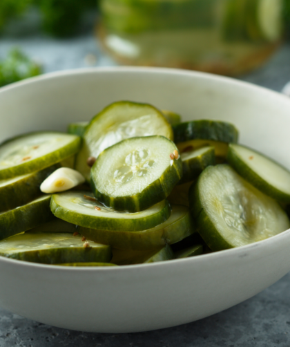 Gordon Ramsay Pickled Cucumber Recipe