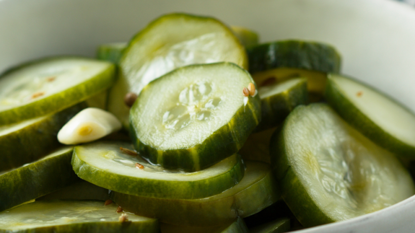 Gordon Ramsay Pickled Cucumber Recipe