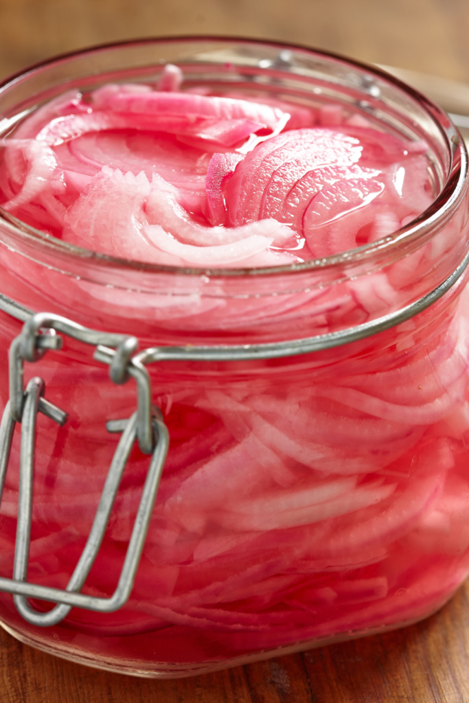 Gordon Ramsay Pickled Onions Recipe