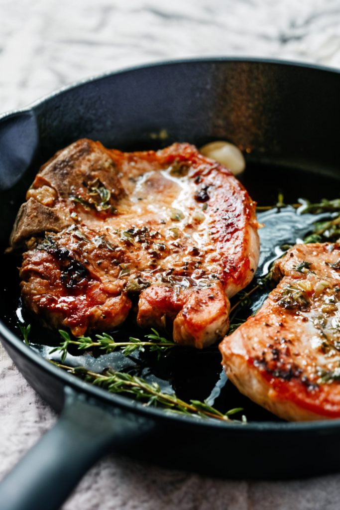 Gordon Ramsay Pork Chop Recipe