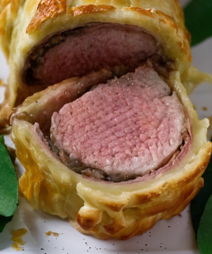 Gordon Ramsay Pork Wellington Recipe