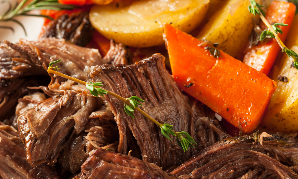Gordon Ramsay Pot Roast Slow Cooker Recipe