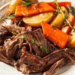 Gordon Ramsay Pot Roast Slow Cooker Recipe