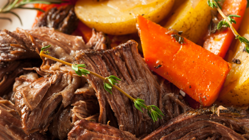 Gordon Ramsay Pot Roast Slow Cooker Recipe