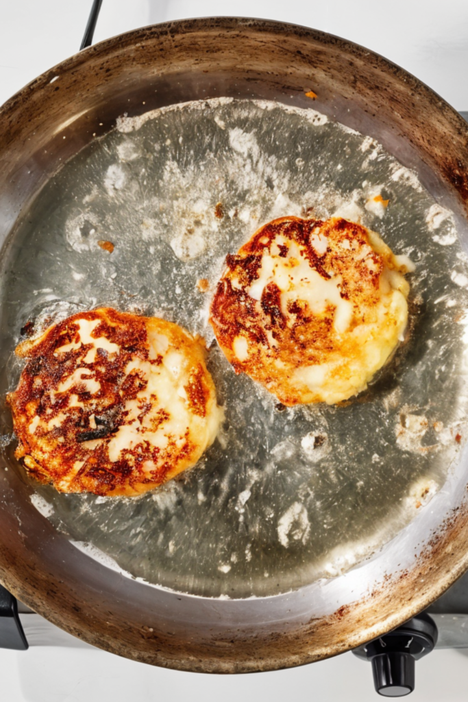 Gordon Ramsay Potato Cakes Recipe