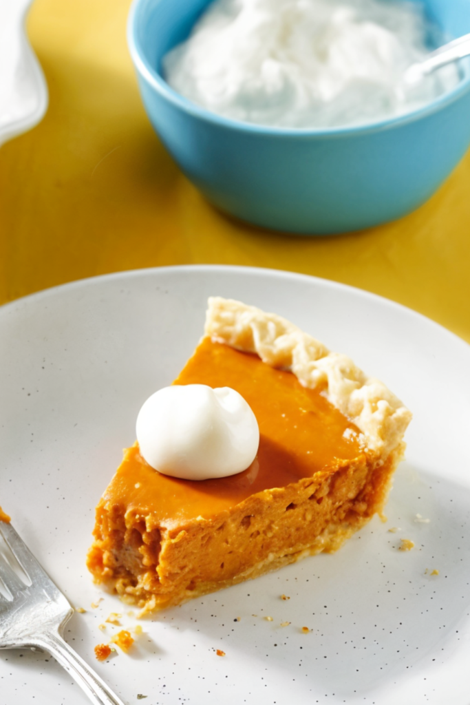 Gordon Ramsay Pumpkin Pie Recipe