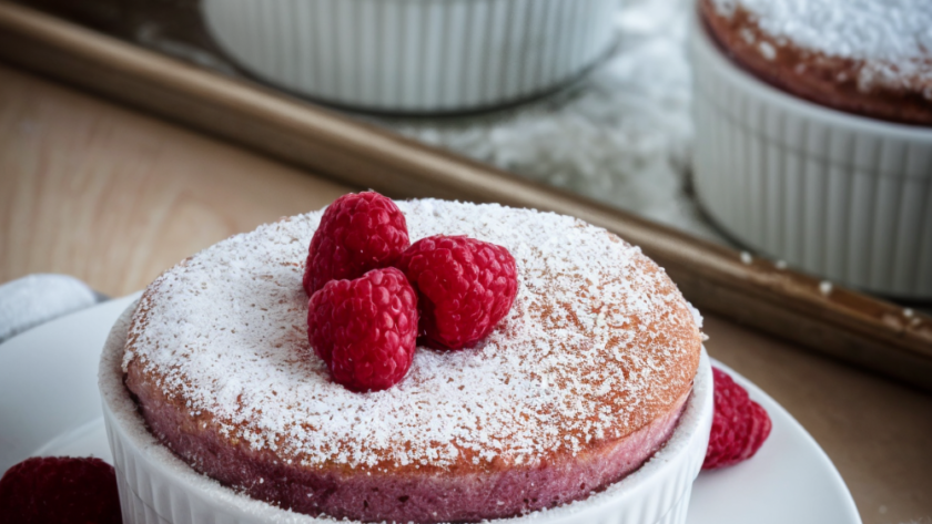 Gordon Ramsay Raspberry Souffle Recipe