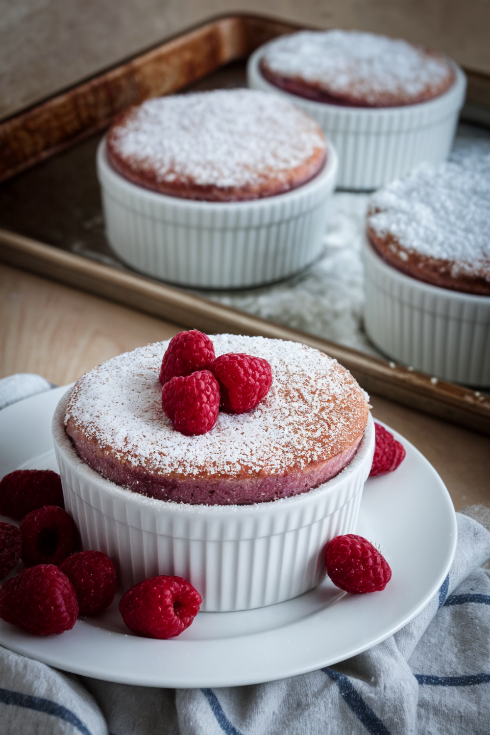 Gordon Ramsay Raspberry Souffle Recipe