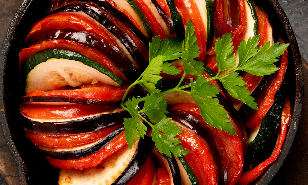 Gordon Ramsay Ratatouille Recipe