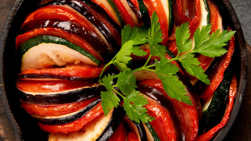 Gordon Ramsay Ratatouille Recipe