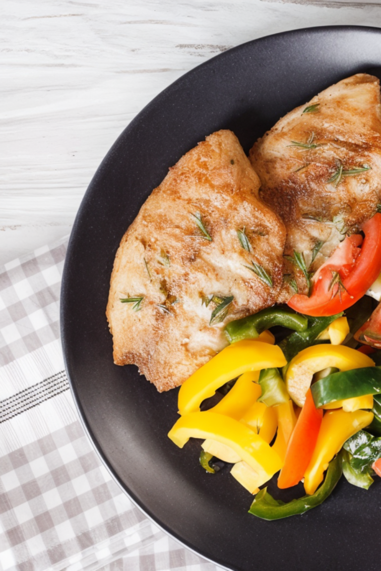 Gordon Ramsay Red Snapper Recipe - Chef Ramsay Recipes