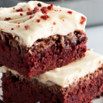 Gordon Ramsay Red Velvet Brownies Recipe