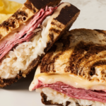 Gordon Ramsay Reuben Sandwich Recipe