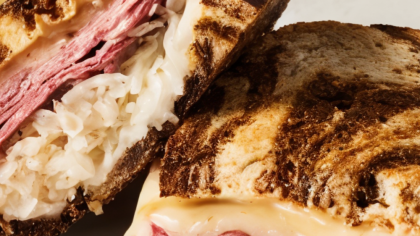 Gordon Ramsay Reuben Sandwich Recipe