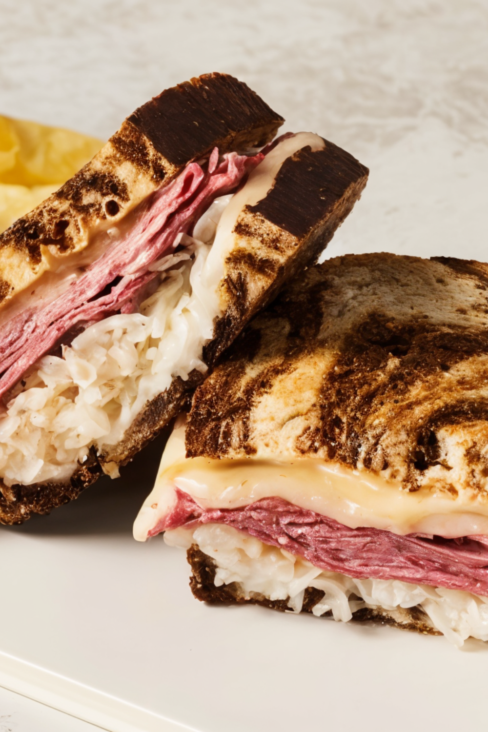 Gordon Ramsay Reuben Sandwich Recipe 