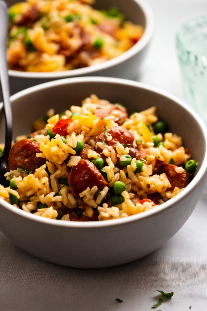 Gordon Ramsay Rice And Sausage Recipe