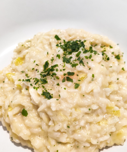 Gordon Ramsay Risotto Recipe