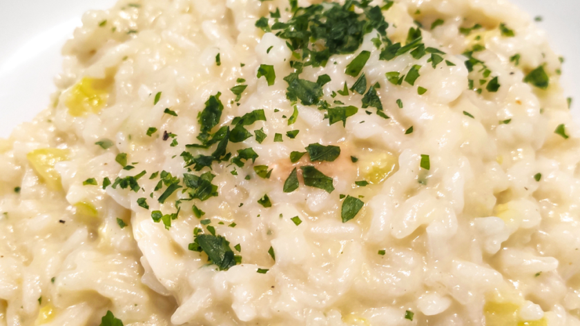 Gordon Ramsay Risotto Recipe