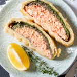 Gordon Ramsay Salmon Wellington Recipe