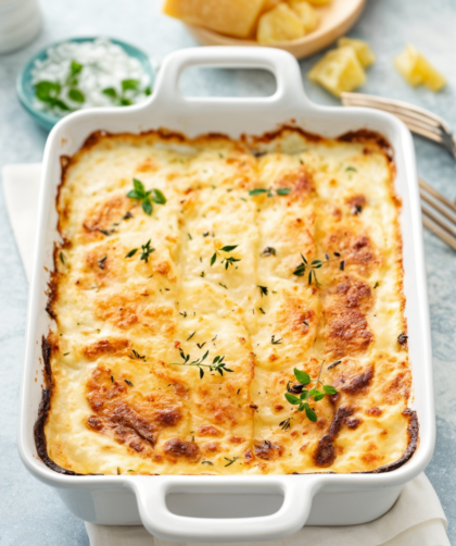 Gordon Ramsay Scalloped Potatoes Recipe