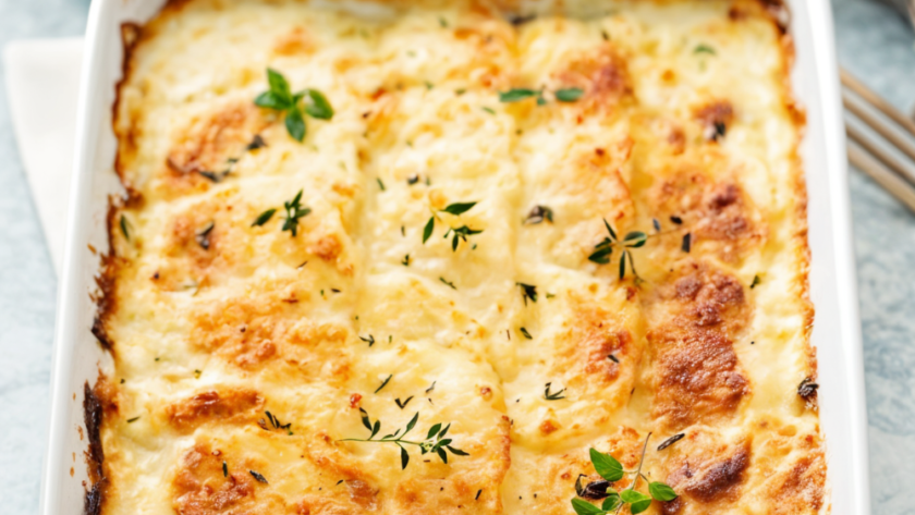 Gordon Ramsay Scalloped Potatoes Recipe