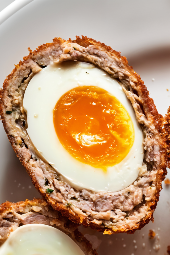 Gordon Ramsay Scotch Eggs Recipe