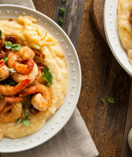 Gordon Ramsay Shrimp And Grits Recipe