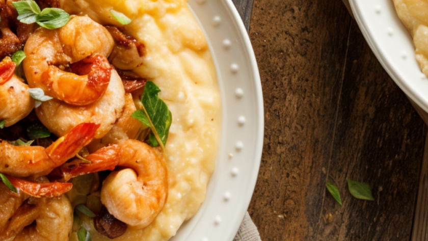 Gordon Ramsay Shrimp And Grits Recipe