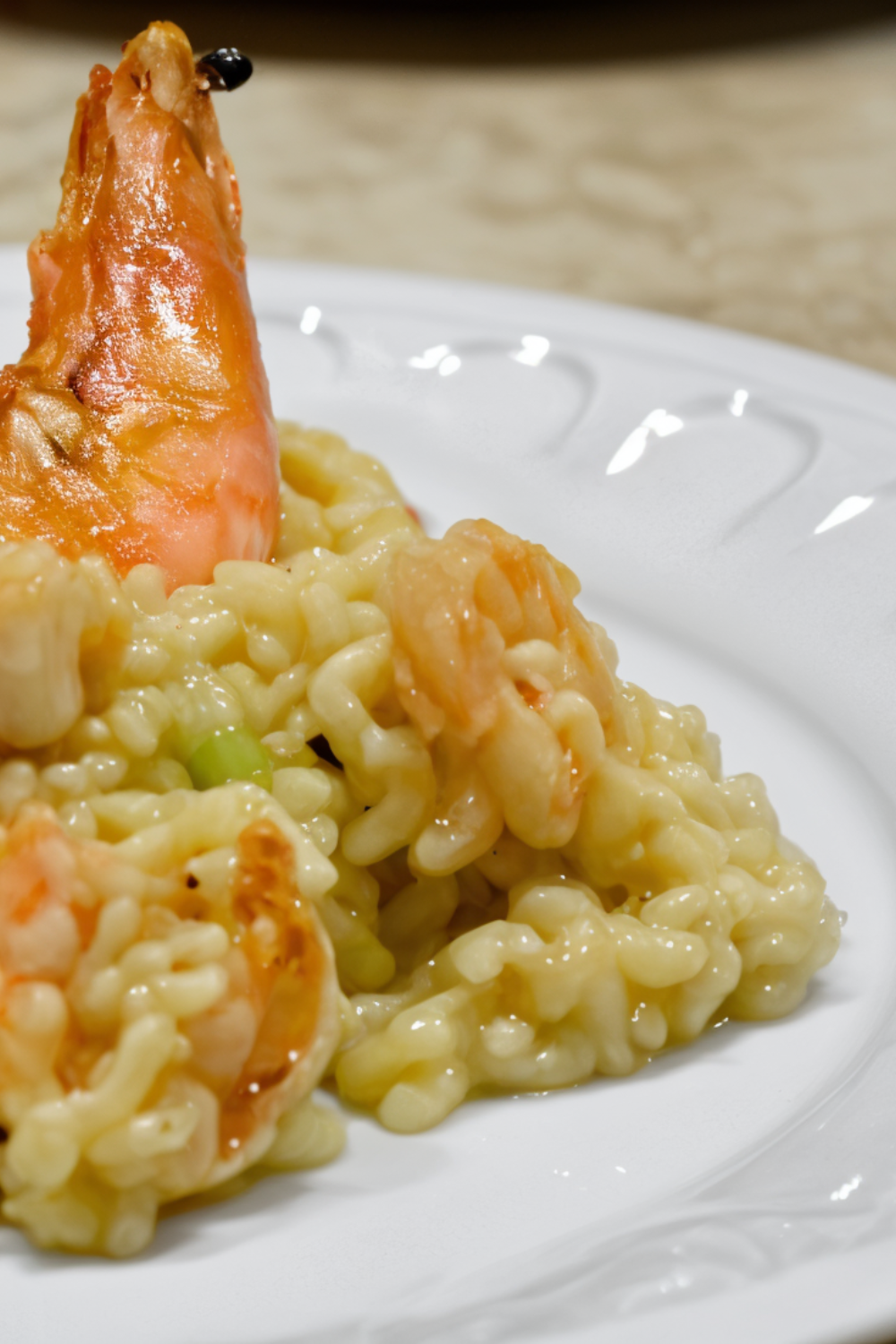 Gordon Ramsay Shrimp Risotto Recipe 