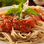 Gordon Ramsay Spaghetti Sauce Recipe