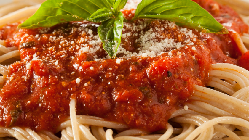 Gordon Ramsay Spaghetti Sauce Recipe