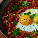 Gordon Ramsay Spicy Mexican Eggs Recipe