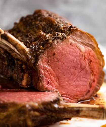 Gordon Ramsay Standing Rib Roast Recipe