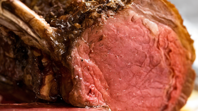 Gordon Ramsay Standing Rib Roast Recipe